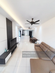 Eco Sky Residence Fully Furnished Unit For Rent