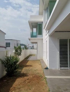 END LOT & NON BUMI Double Storey Terrace Hijayu Dextora Sri Sendayan