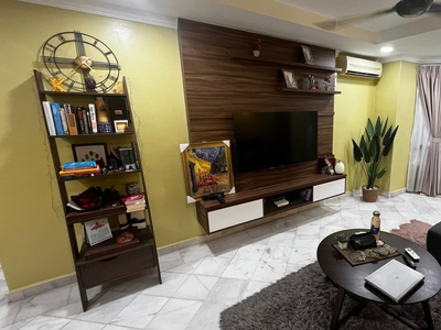 Endah Regal Condominium Sri Petaling Fully Furnished Unit for Rent