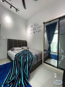 FEMALE ROOM WITH AIRCOND (FULL FURNISHED)