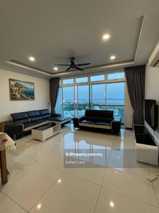 For Rent Paragon Residences Straits View Block A, 12th floor