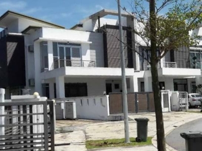 For Sale FREEHOLD Double Storey TTDI Grove Kajang Selangor House For Sale