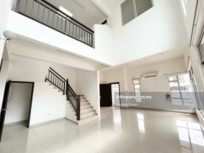 For sale Jalan Sasa, Taman Gaya, Ulu Tiram Double Storey Cluster House