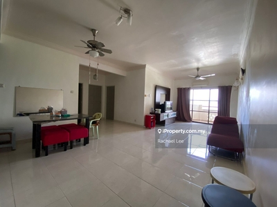 Freehold Apartment, Puchong Jaya, Fully furnished
