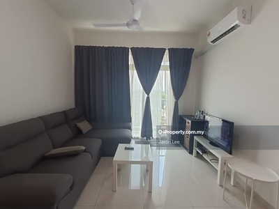 Freehold fully furnished