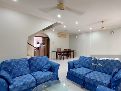 Freehold house for sale in bukit beruang