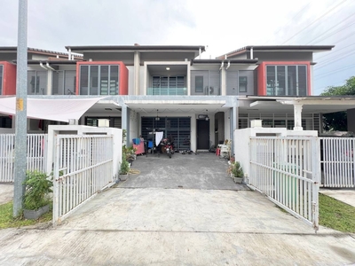 FREEHOLD RENOVATED 2 Storey House, Nahara Bandar Bukit Raja, Klang
