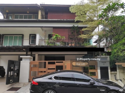 Freehold Semi-D Hse @ Ampang Below market value for auction sales