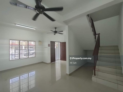 Full Loan 2 Storey Terrace House Taman Reko Mutiara nearby KTM Station
