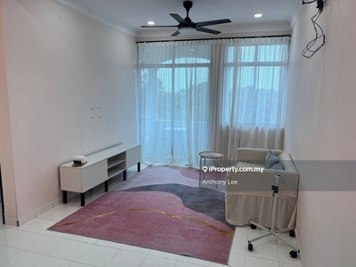 Fully Furnish Apartment Cheng Ria Malim Melaka