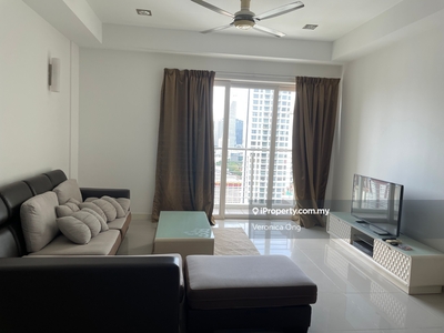 Fully furnished 2 room unit in Gaya Bangsar for Rent