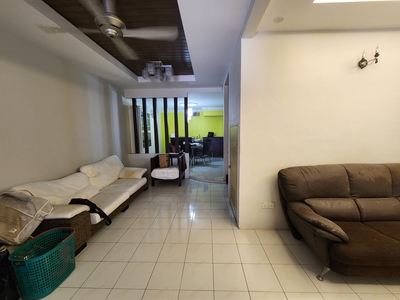 Fully Furnished 2 storey Templer Suasana For Rent