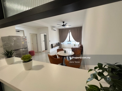 Fully furnished in Tuan residency