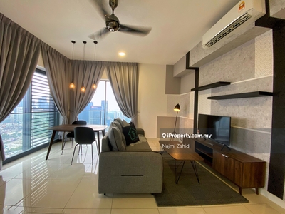 Fully Furnished Studio @ Continew Residence