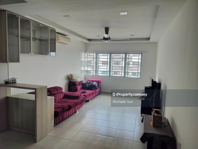 Fully furnished,spacious,3r2b,2cp,vacant now,swimming pool view