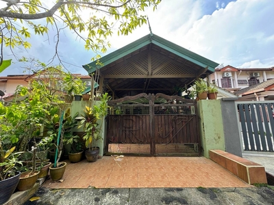 FULLY RENOVATED 2 Storey House, Jalan N Taman Melawati KL