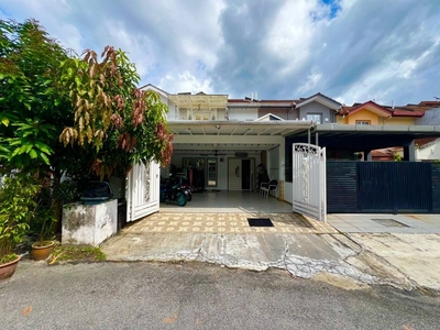 FULLY RENOVATED 2 Storey Terrace House, Taman Ukay Bistari Ampang