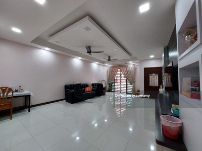 Fully Renovated & Extended 3-Storey Terrace House