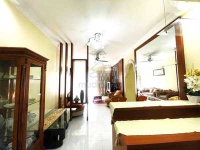 Fully Renovation Cantik ⭐ Sri Akasia Apartment Tampoi - Good Facility