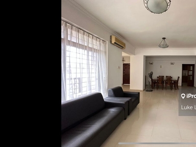 Furnished 4 rooms condo for sell at Menara duta 2 Kl good location