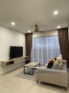 Geo condo bukit rimau kota kemuning shah Alam for rent