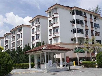 Goodyear Court 8 Apartment for sale in USJ