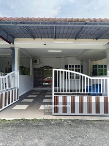 Gopeng Kampung Rawa Baru Fully Furnished Single Storey House For Rent