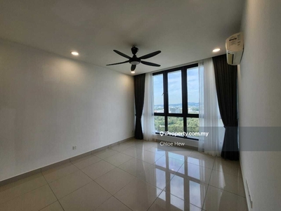 H2o Residence Partially Furnished Good View Nice Unit