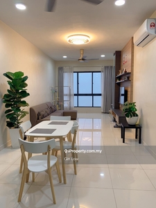 Havre condo, bukit jalil pavlion, 3 bedroom, fully furnished, cheaper