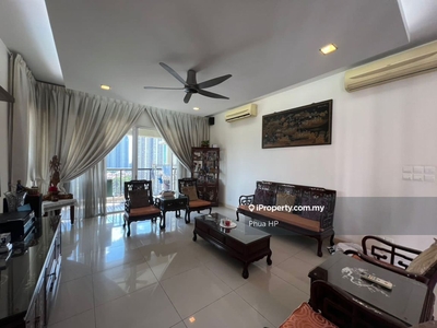 High Floor East Facing Unit at the Heart of Mont Kiara