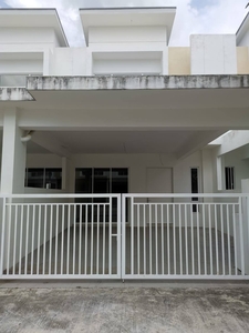 Hilltop Double Storey Terrace Adira 1 Ara Sendayan Bandar Sri Sendayan For Sale