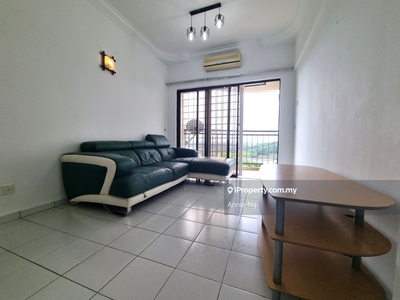 Ixora Apartment, Kepong for Rent!