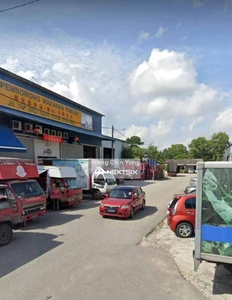 JOHOR JAYA Factory For Sale