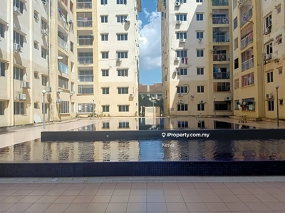 Kenangan View Apartment Taman Bukit Kenangan Kajang