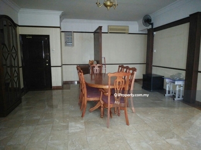 KLCC Fully Furnished Corinthian Condo for Rent