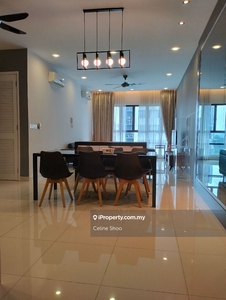 Km1 West Bukit Jalil for Rent