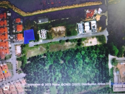 Land Lot Banglo 8,234 sf at Taman KLIA Indah Salak Tinggi Sepang For Sale