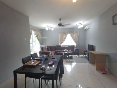 Larkin Residence 3 @ Market Cheapest Price Fully Furnished