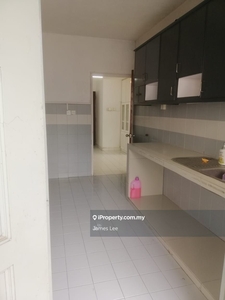 Limited Corner Townhouse Sri Hartamas, Lower Unit, Well-Maintained