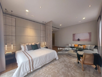 Low Density Luxury 4 bedrooms in Embassy area