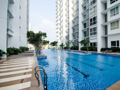 M Suite @ Embassy Row Ampang for sale