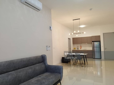Move in condition unit for rent at Rumbia Residence