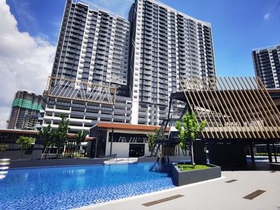 New Residensi Adelia 2 Bangi Avenue 3R3B , 1045 sqft For Sale