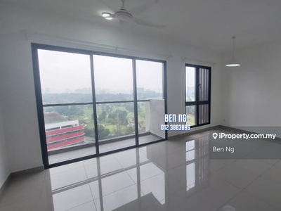 New Unit For Rent with Glass Balcony