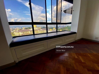 Newly Refurbished Duplex Penthouse for Rent