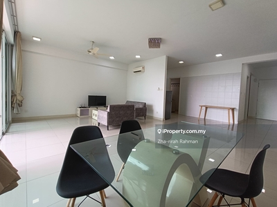 Nice View Fully Furnished Low Level Le Yuan Condominimum