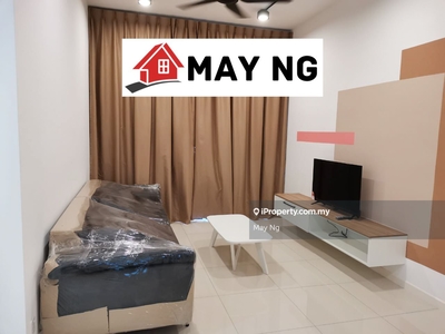 Novus Residence Fully furnished For Rent near Factory/USM/Queensbay