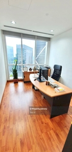 Office for rent, 1031sf, 2 rooms