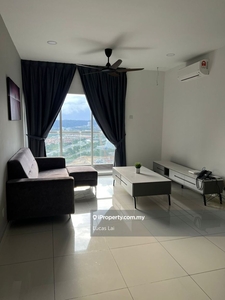 Paraiso Bukit Jalil for rent/Fully furnished /Well kept