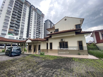 Partially Furnished Bungalow 2 Storey House One Ampang Avenue